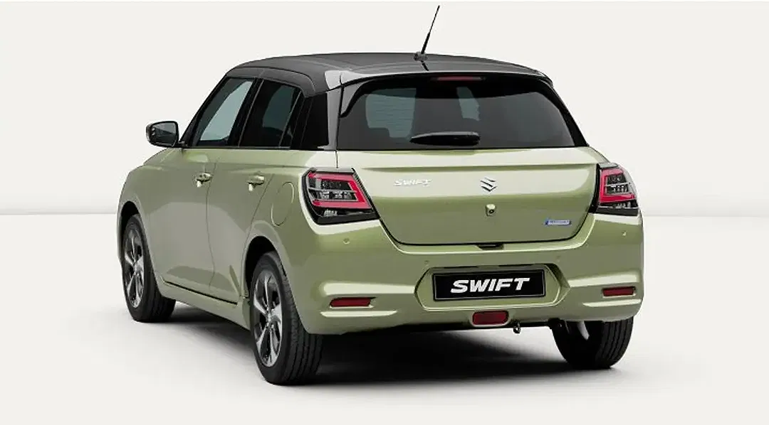 Suzuki Swift - Thumbnail 21