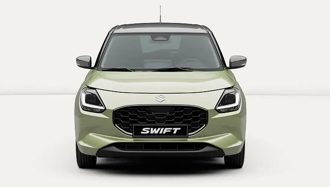 Suzuki Swift - Thumbnail 23
