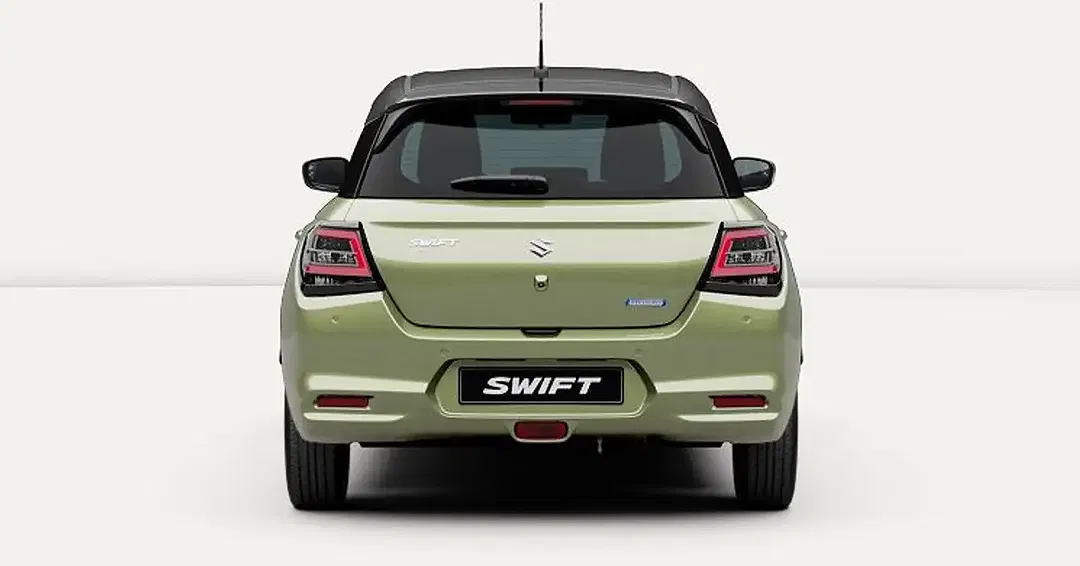 Suzuki Swift - Thumbnail 26