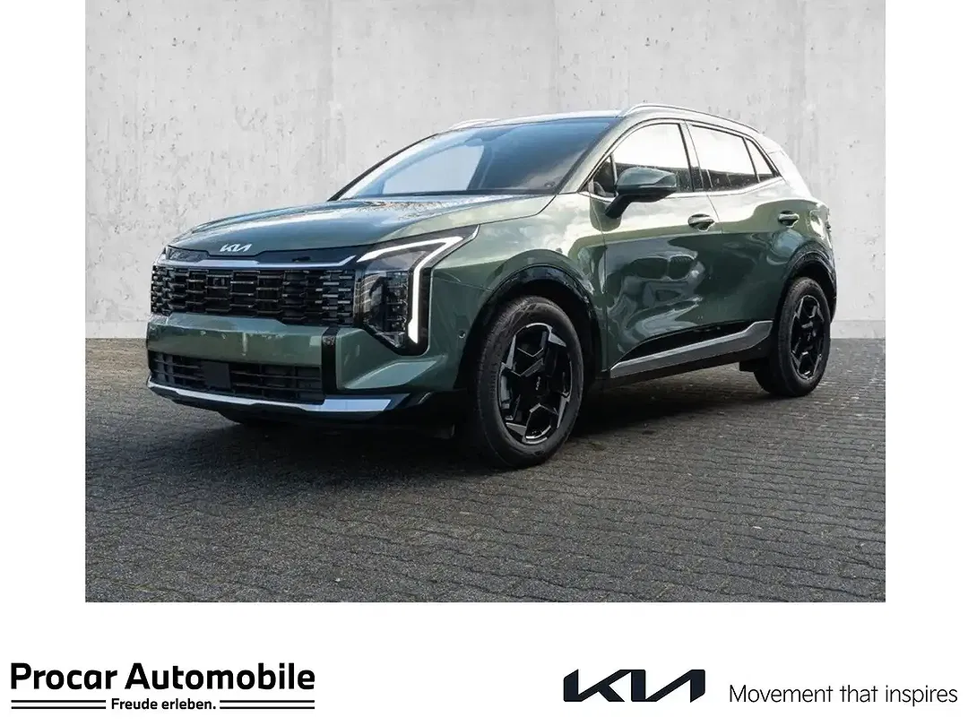 Kia Sportage - Thumbnail 1