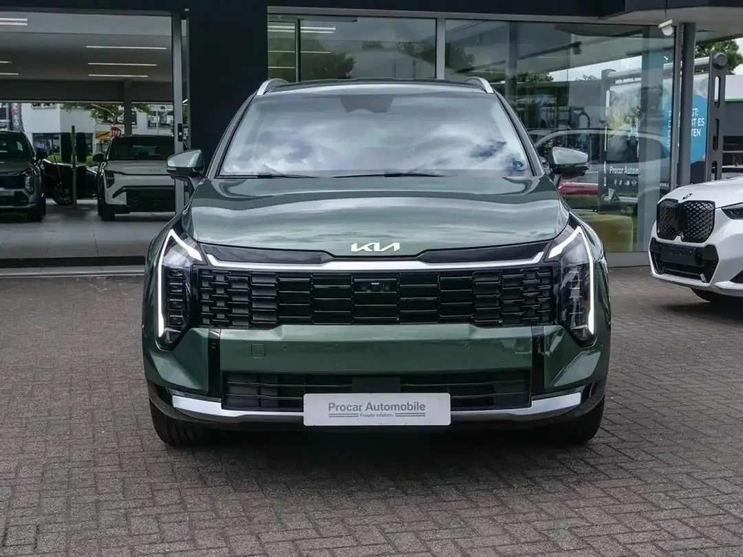 Kia Sportage - Thumbnail 3
