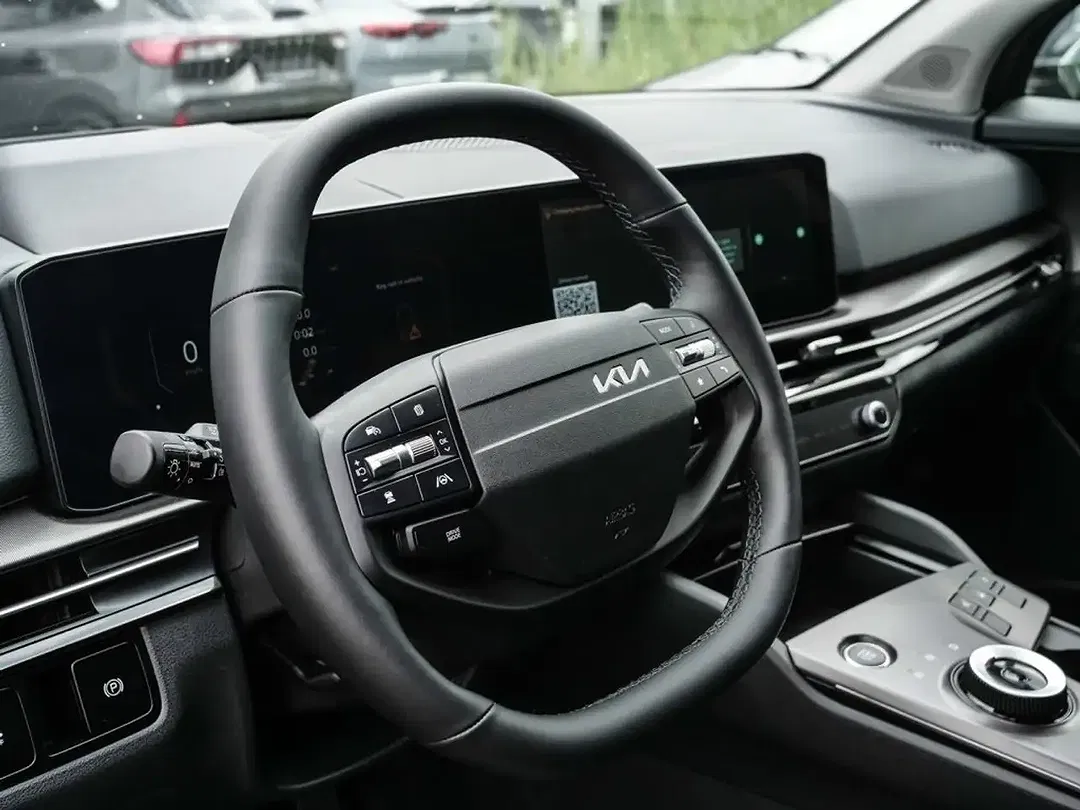Kia Sportage - Thumbnail 8