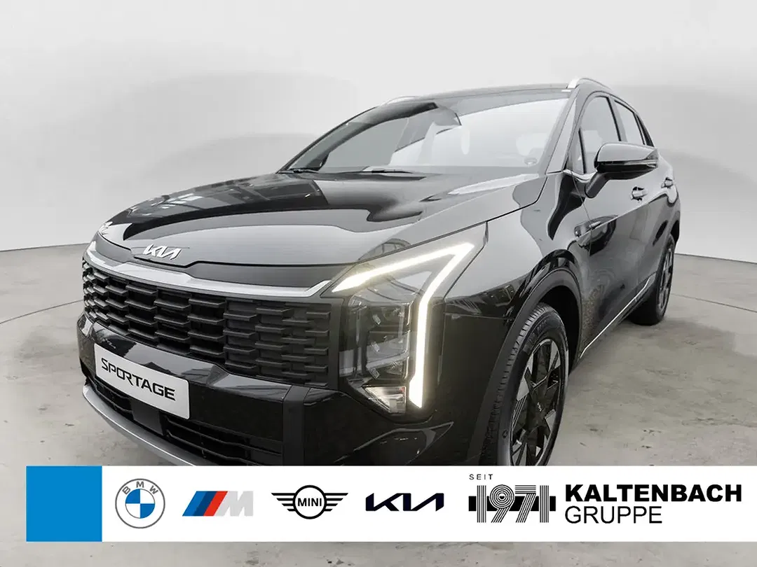 Kia Sportage - Thumbnail 1
