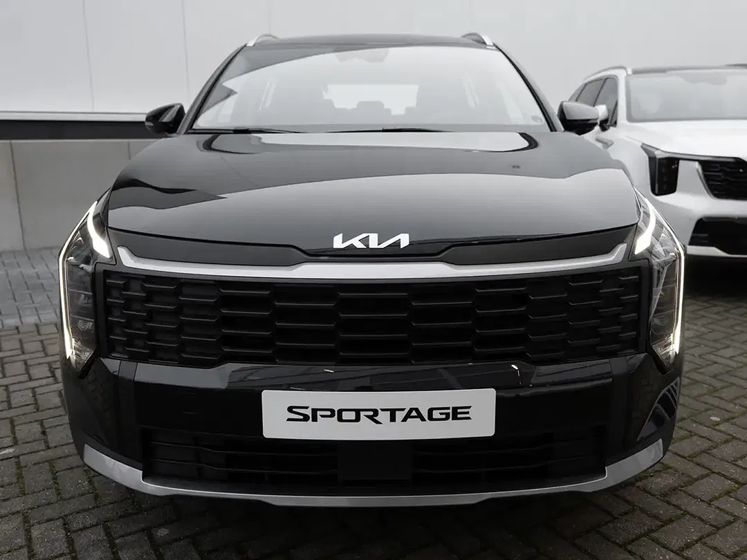 Kia Sportage - Thumbnail 3