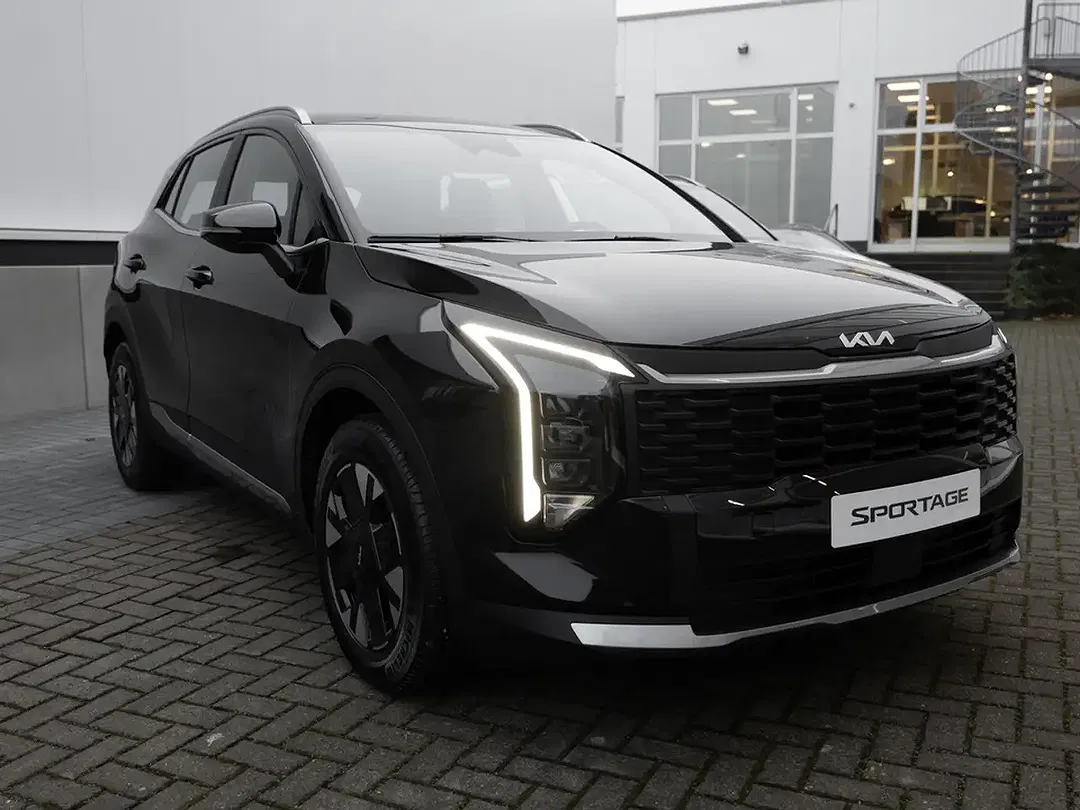 Kia Sportage - Thumbnail 4