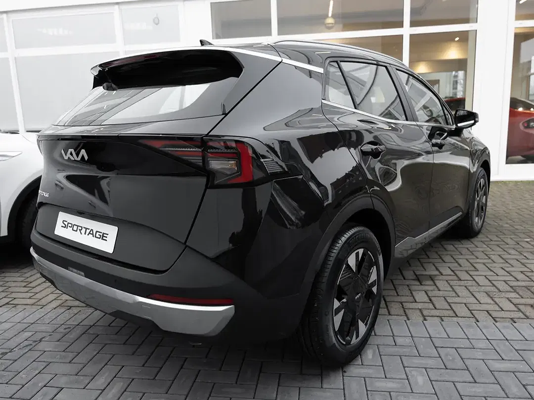 Kia Sportage - Thumbnail 5