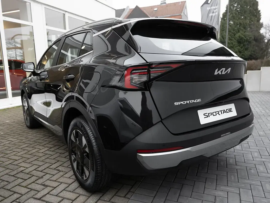 Kia Sportage - Thumbnail 7