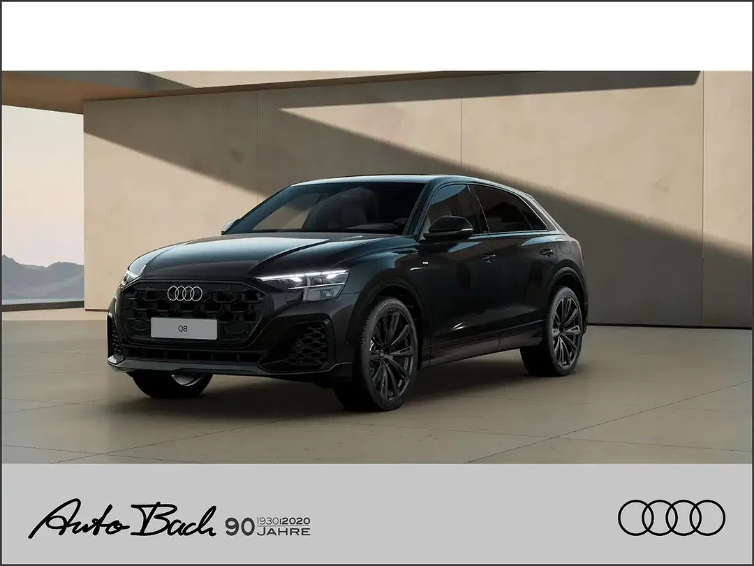 Audi Q8 - Thumbnail 1