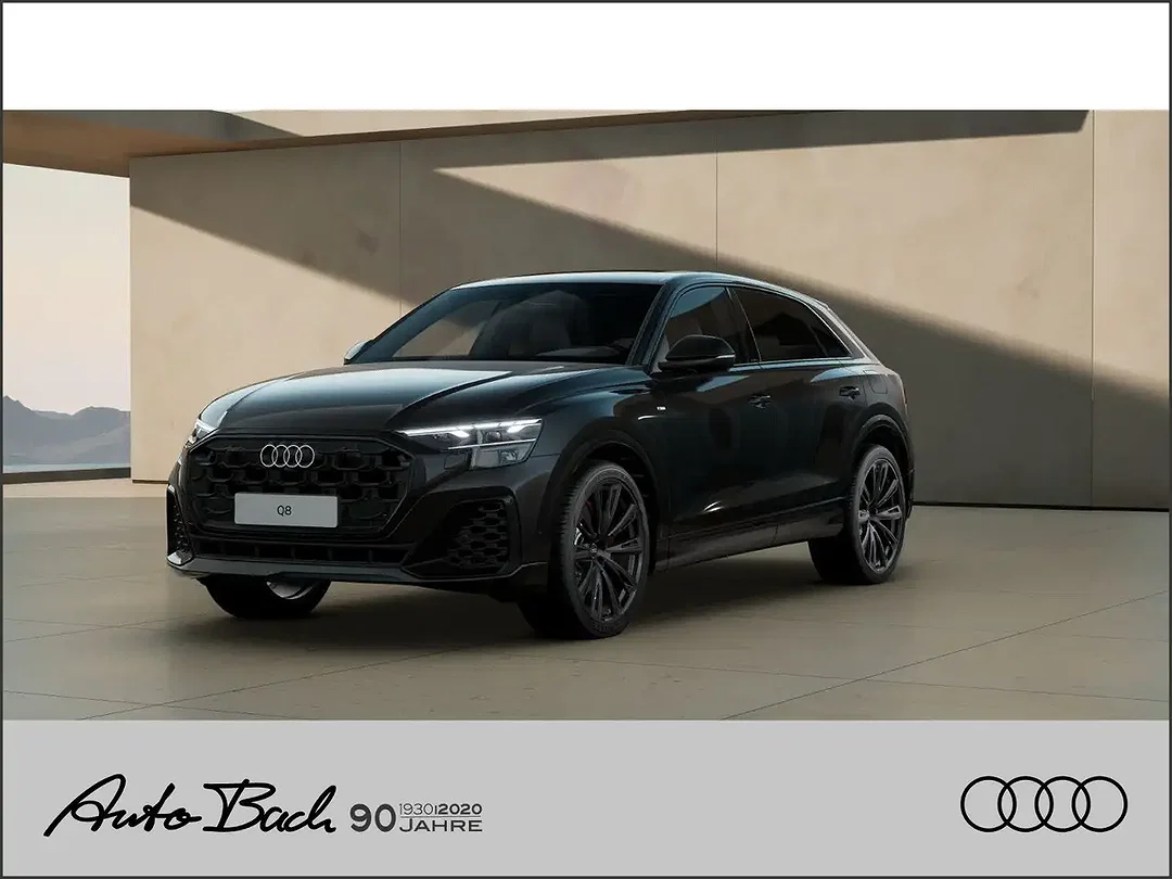 Audi Q8 - Afbeelding 1