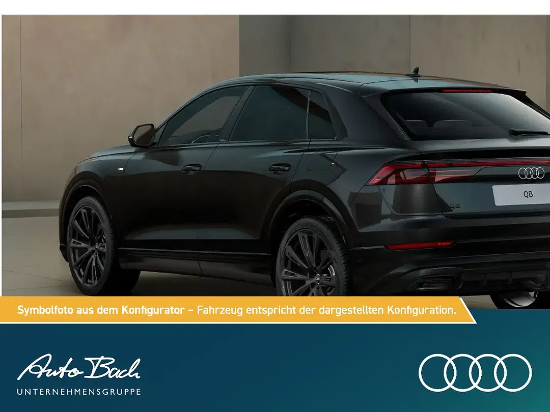 Audi Q8 - Thumbnail 2