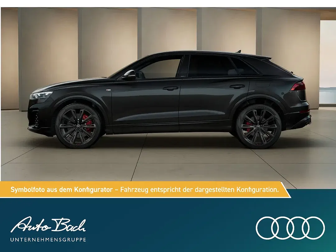 Audi Q8 - Thumbnail 3