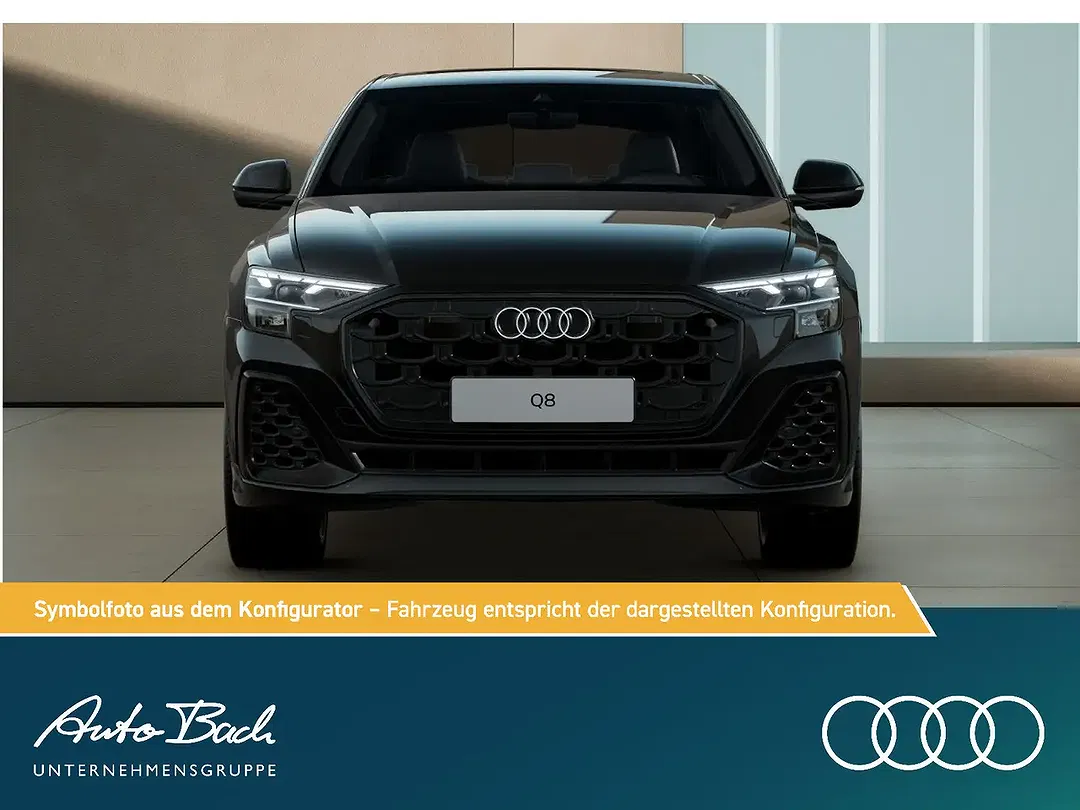 Audi Q8 - Thumbnail 4