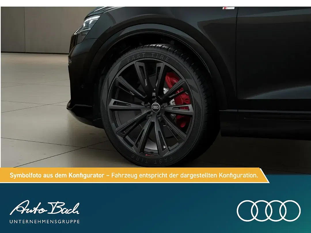 Audi Q8 - Thumbnail 5