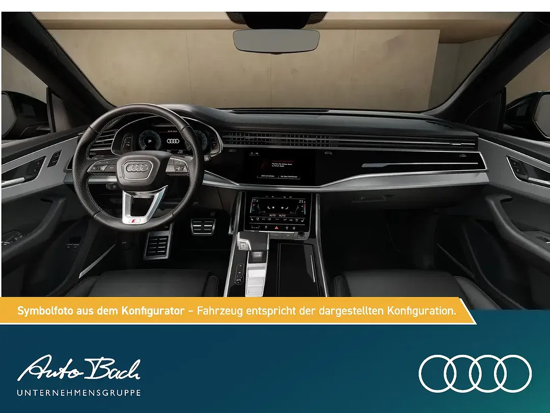 Audi Q8 - Thumbnail 7