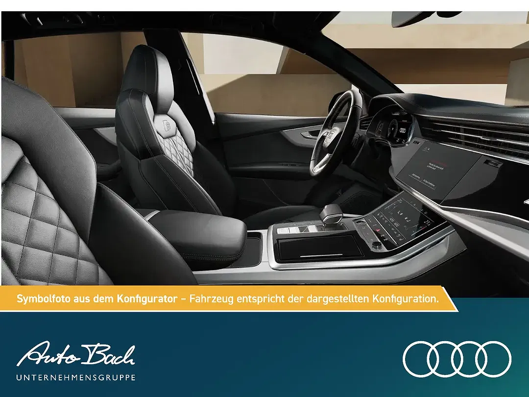 Audi Q8 - Thumbnail 8