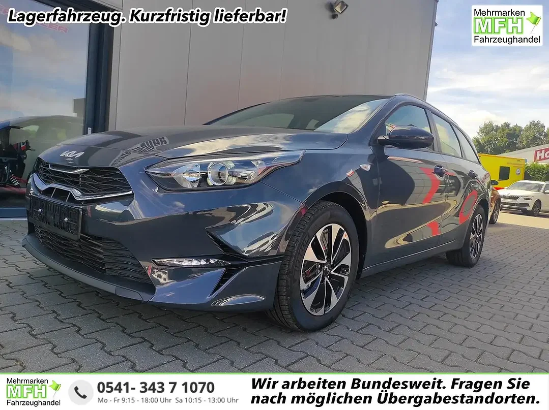Kia Ceed SW / cee'd SW - Afbeelding 1