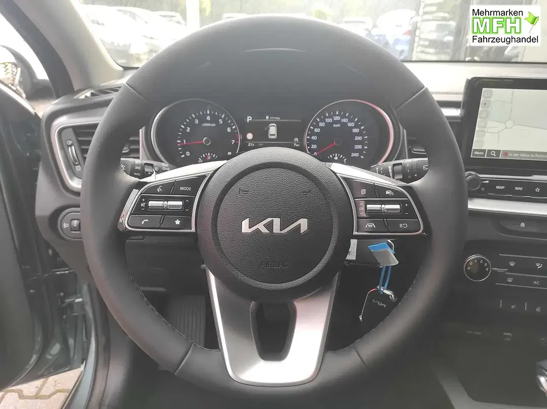Kia Ceed SW / cee'd SW - Thumbnail 10