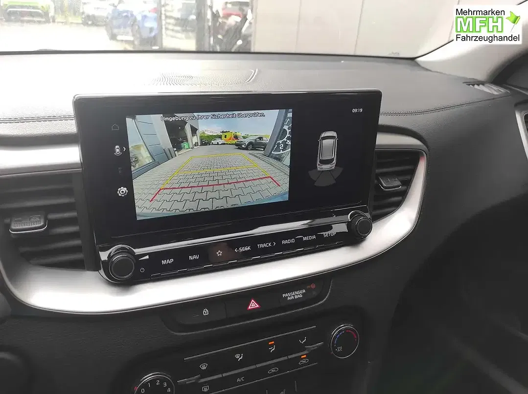 Kia Ceed SW / cee'd SW - Thumbnail 12