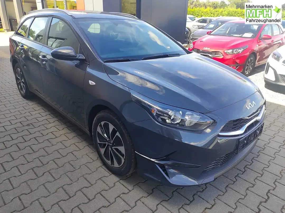 Kia Ceed SW / cee'd SW - Thumbnail 3