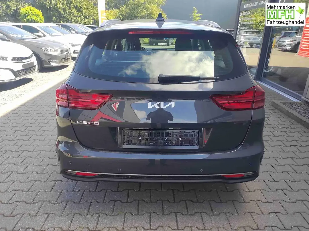 Kia Ceed SW / cee'd SW - Thumbnail 5