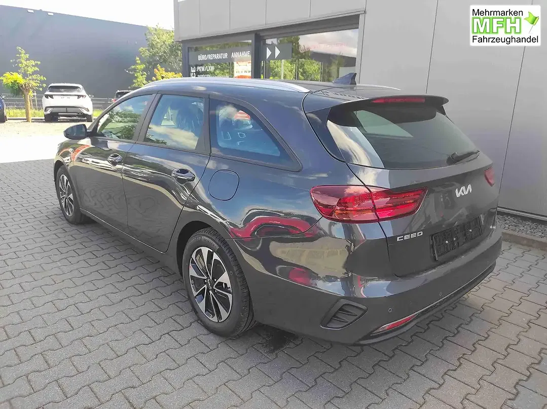 Kia Ceed SW / cee'd SW - Thumbnail 6
