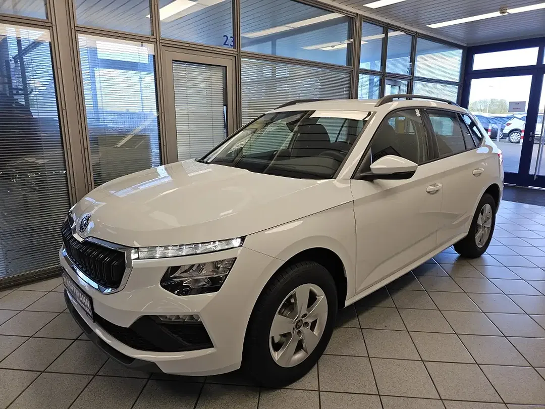 Skoda Kamiq - Thumbnail 2