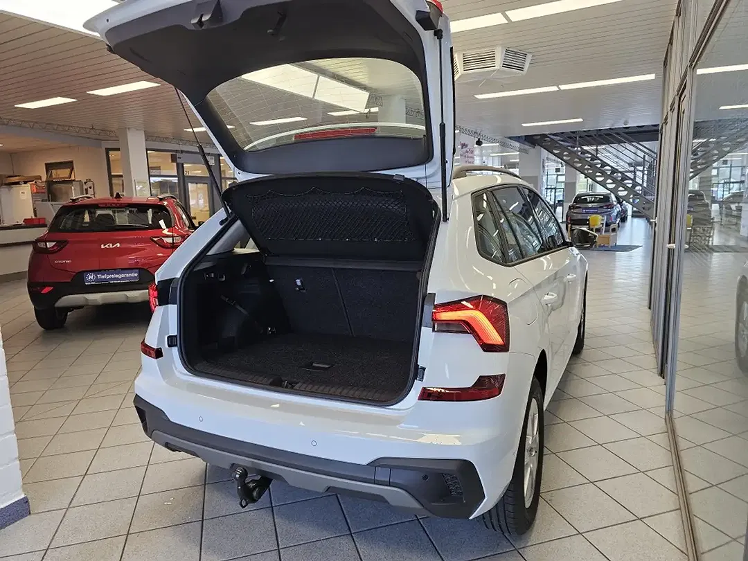 Skoda Kamiq - Thumbnail 3