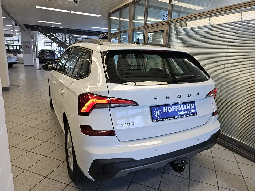 Skoda Kamiq - Thumbnail 7