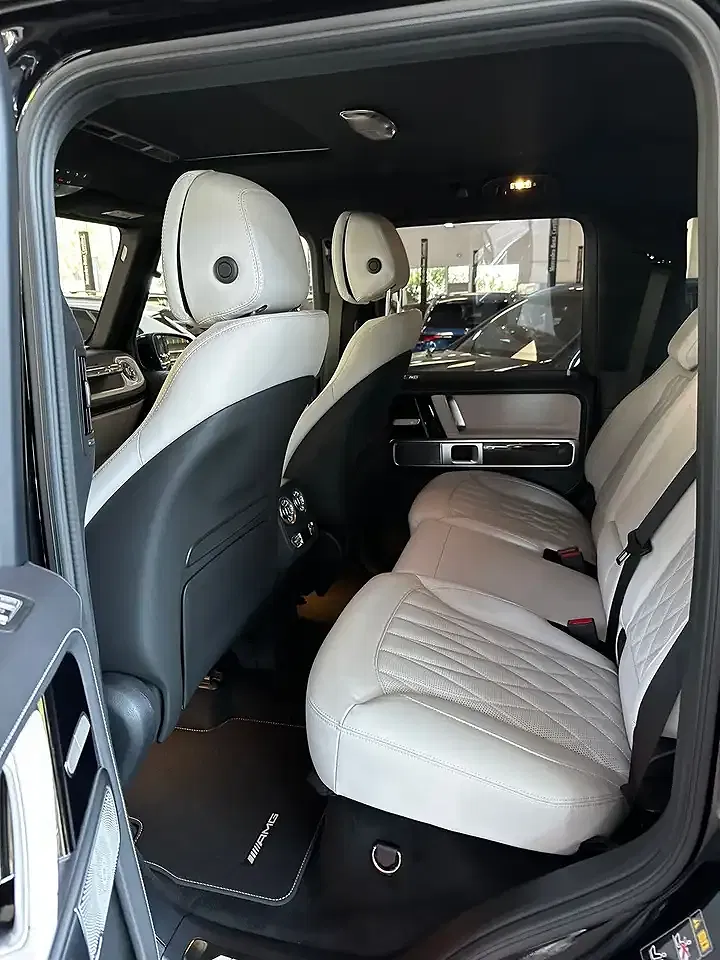 Mercedes-Benz G 63 AMG - Thumbnail 10