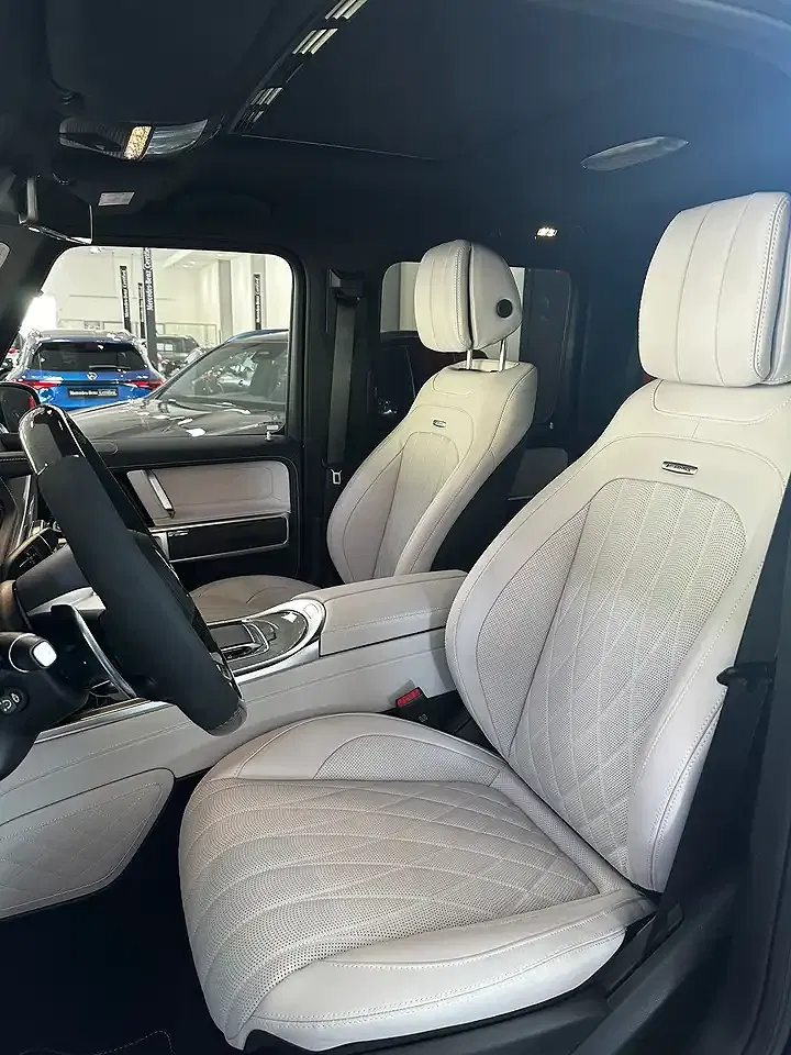 Mercedes-Benz G 63 AMG - Thumbnail 12