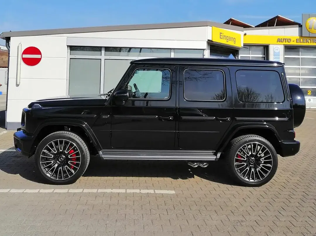 Mercedes-Benz G 63 AMG - Thumbnail 5