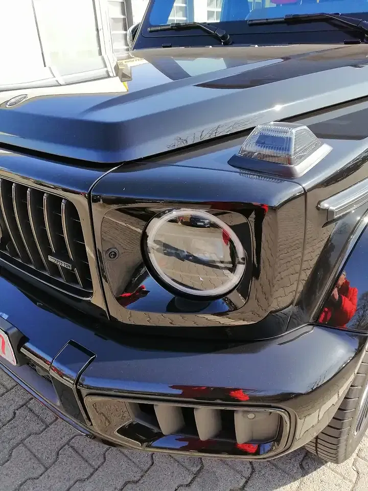 Mercedes-Benz G 63 AMG - Thumbnail 6