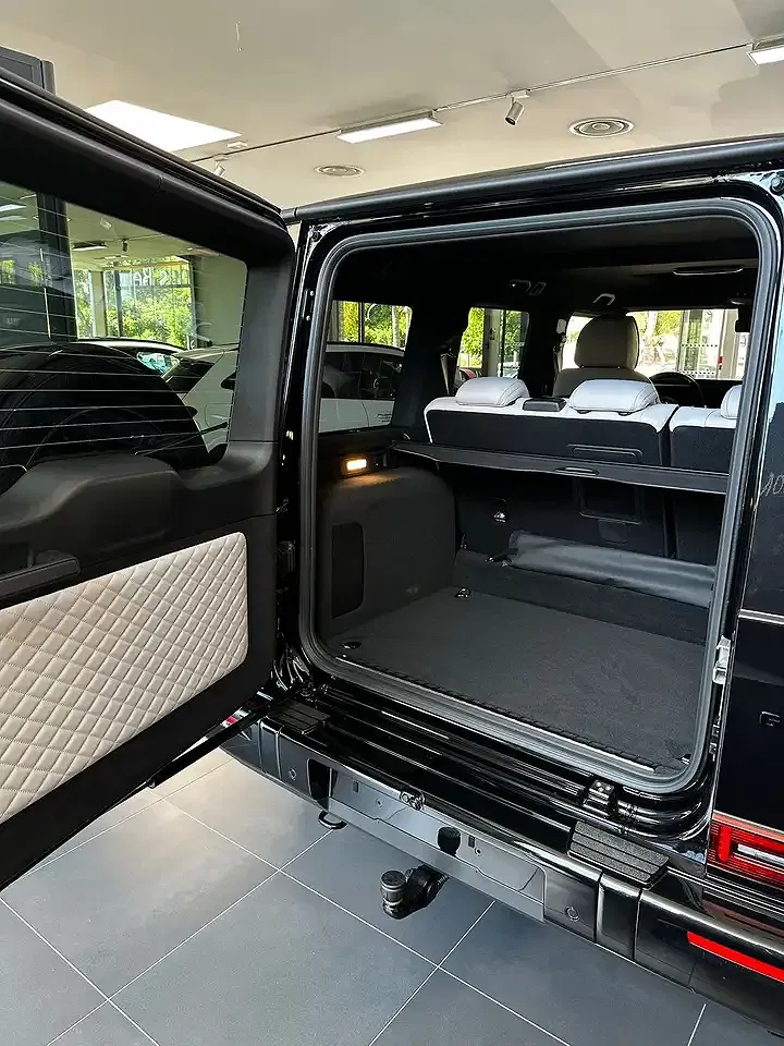 Mercedes-Benz G 63 AMG - Thumbnail 8