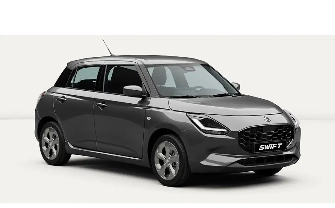 Suzuki Swift - Thumbnail 1