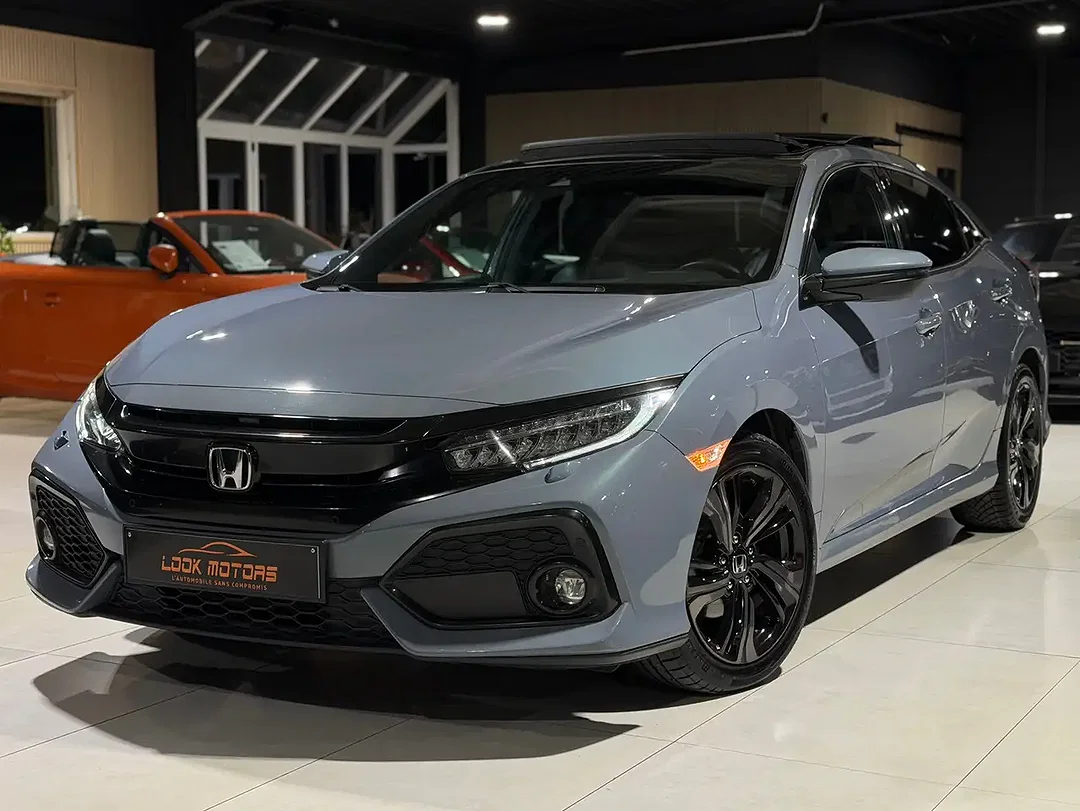 Honda Civic - Afbeelding 1