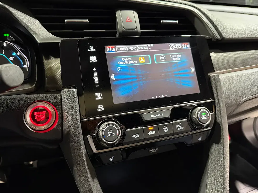 Honda Civic - Thumbnail 13