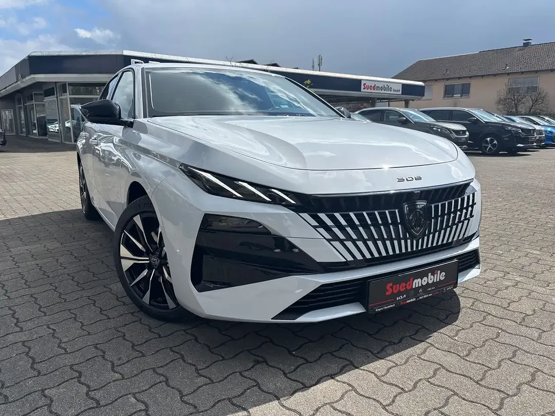 Peugeot 308 - Thumbnail 1