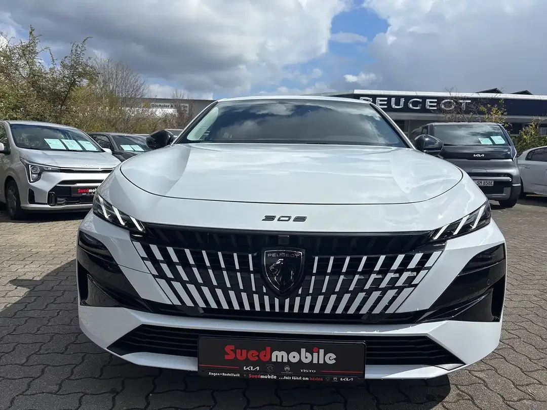 Peugeot 308 - Thumbnail 2