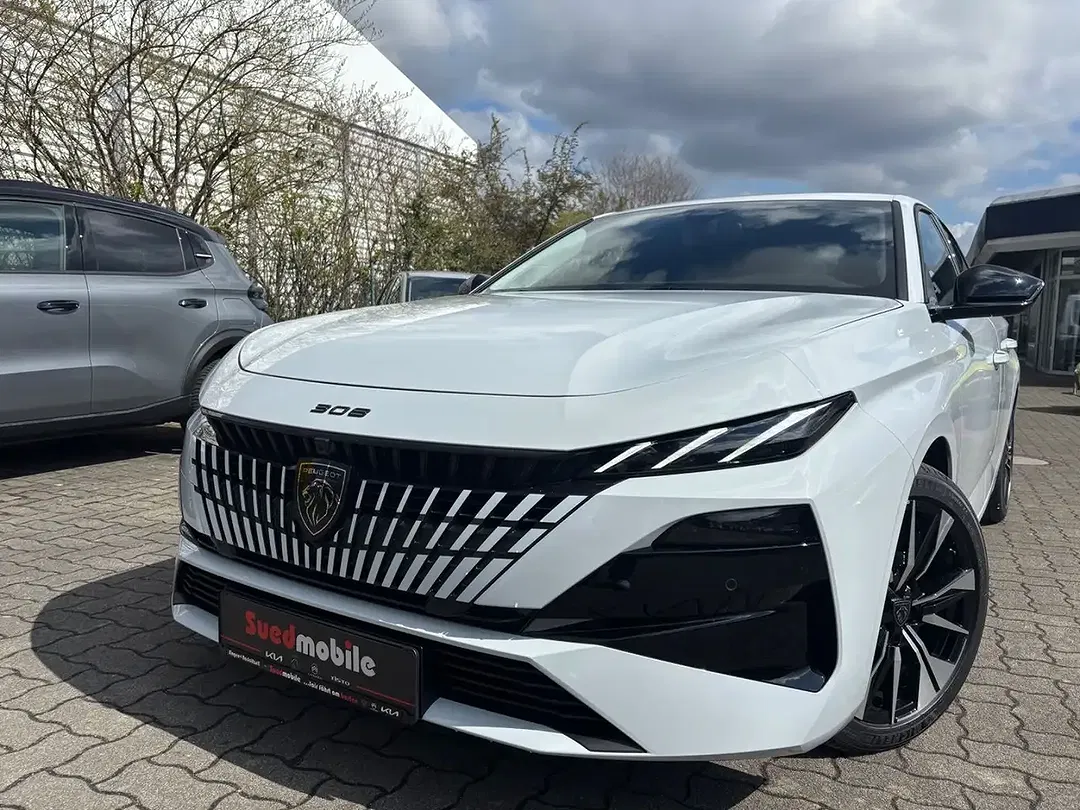 Peugeot 308 - Thumbnail 3