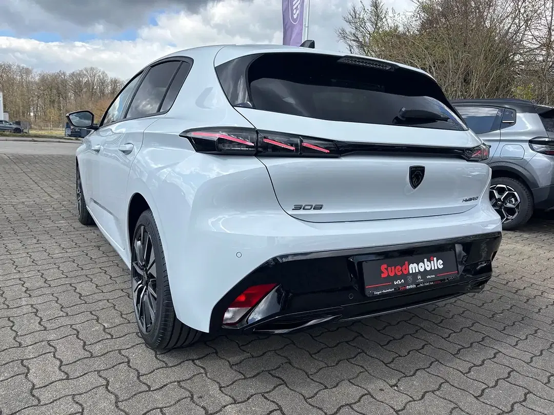 Peugeot 308 - Thumbnail 7