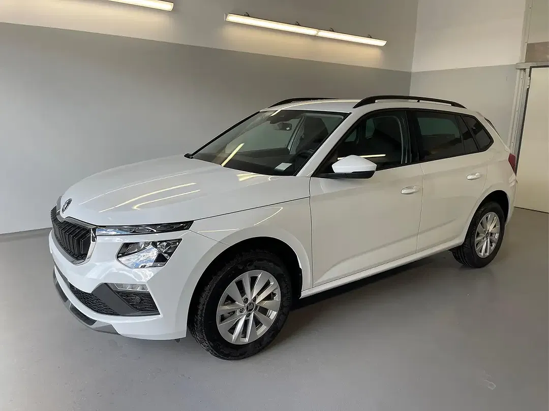 Skoda Kamiq - Thumbnail 1
