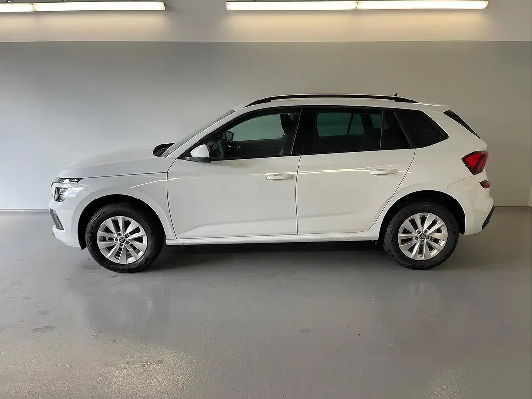 Skoda Kamiq - Thumbnail 3