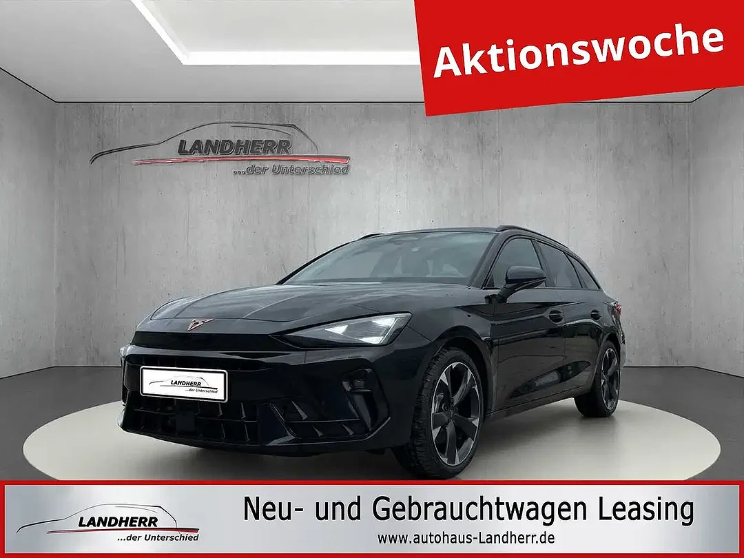 CUPRA Leon - Afbeelding 1