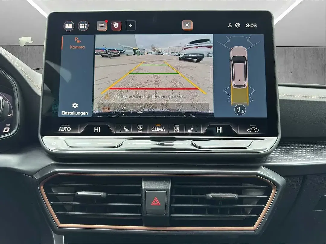 CUPRA Leon - Thumbnail 11