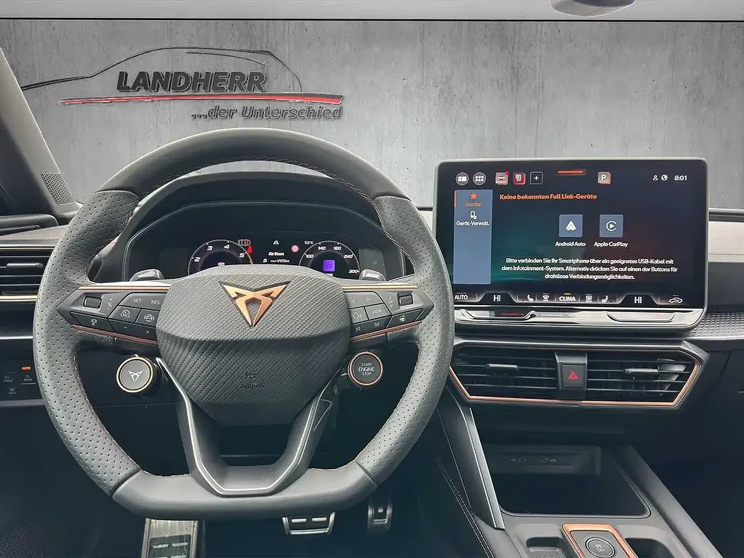 CUPRA Leon - Thumbnail 4