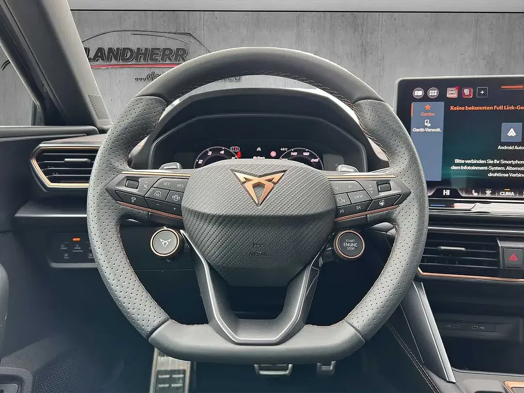 CUPRA Leon - Thumbnail 5