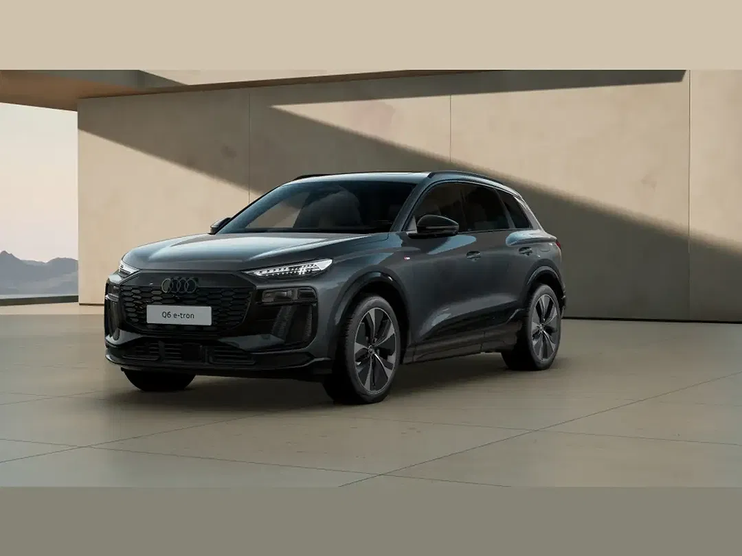 Audi Q6 e-tron - Thumbnail 2