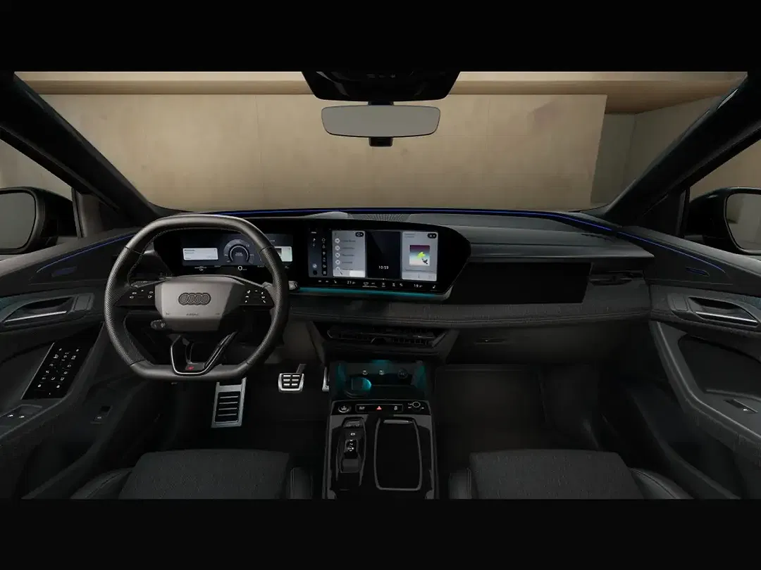 Audi Q6 e-tron - Thumbnail 9
