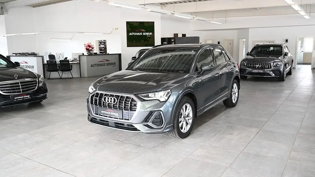 Audi Q3 - Afbeelding 1