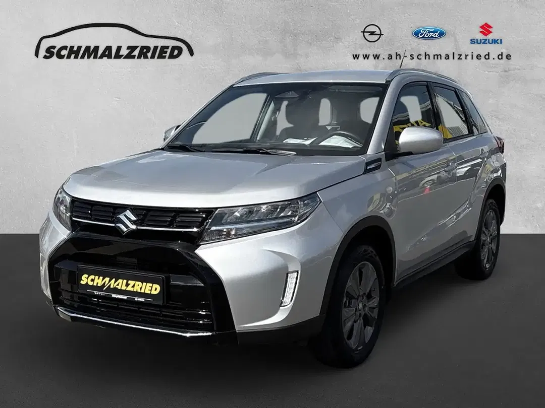 Suzuki Vitara - Thumbnail 1